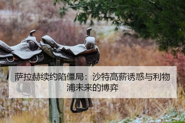 萨拉赫续约陷僵局：沙特高薪诱惑与利物浦未来的博弈